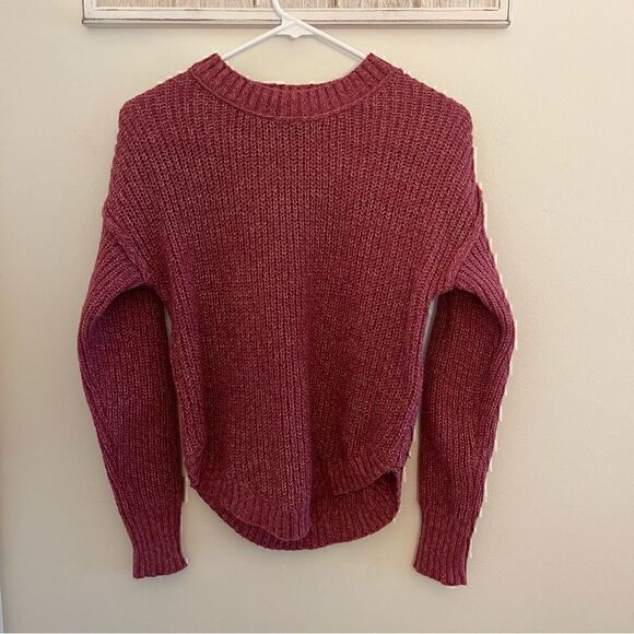 Cable Knit Sweater - Picture 2 of 4